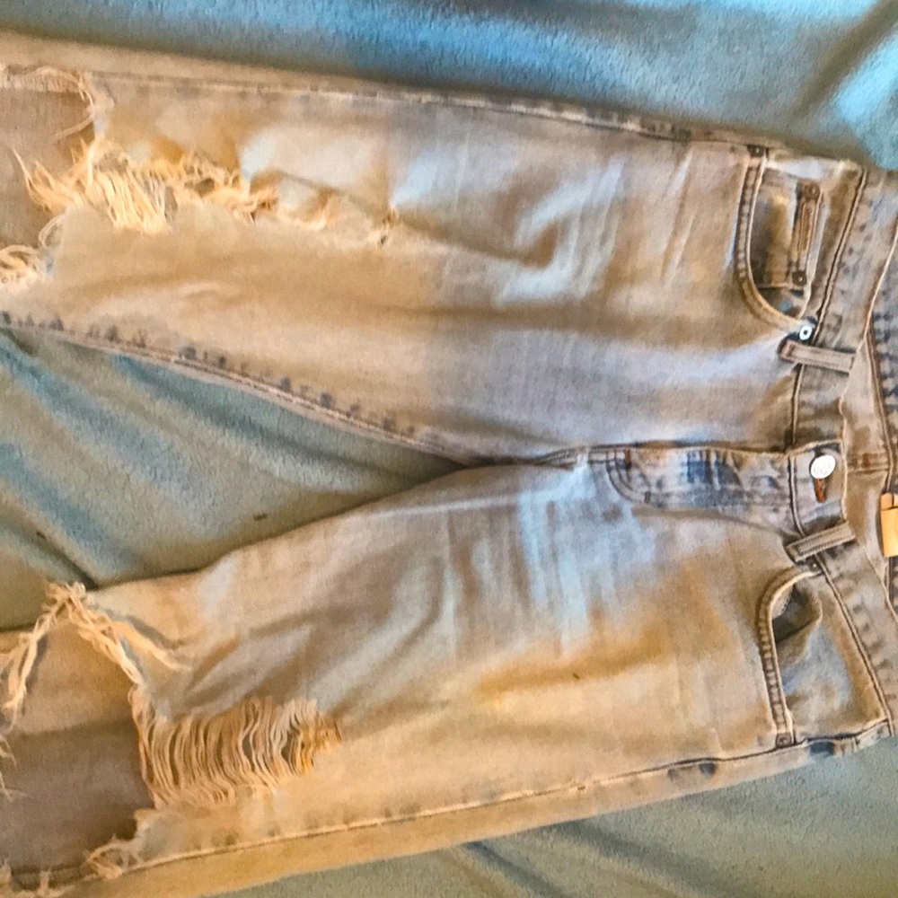 Calvin Klein Jeans, Size 5